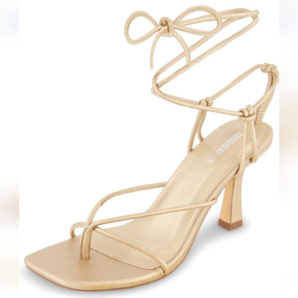CUSHIONAIRE women heels.